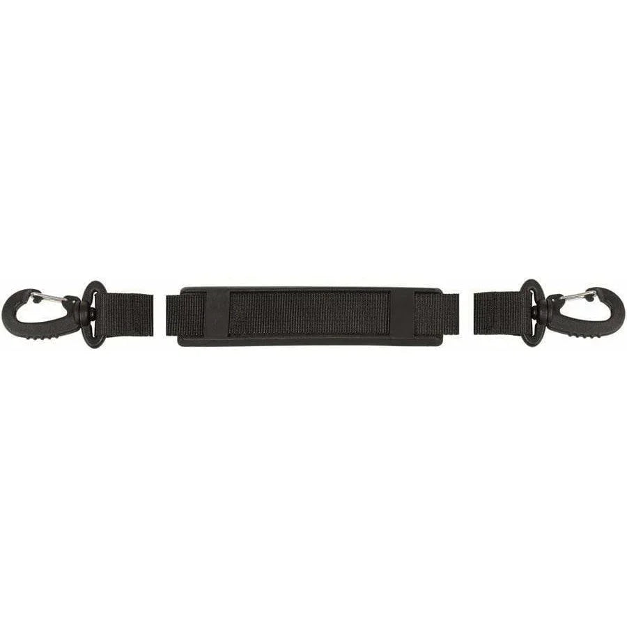 Ortlieb Shoulder Strap for Panniers: Fits Back Roller Sport/City, Bike Packer, Sport Packer, Bike Tourer