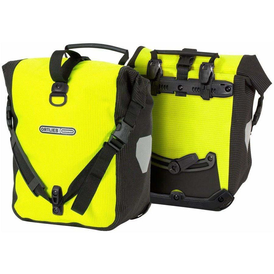 Ortlieb Sport-Roller High Visibility 25 Liter, Pair - Yellow