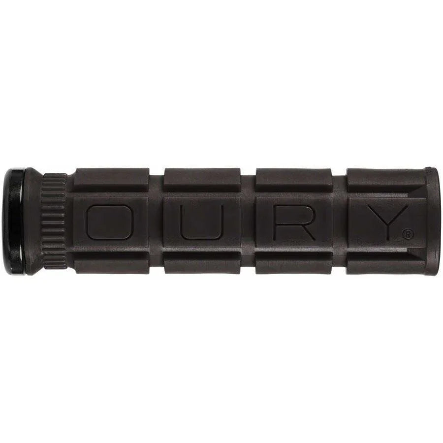Oury Single-Sided V2 Lock-On Bike Handlebar Grips – Bicycle Warehouse