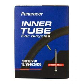 Panaracer 700c Presta Valve Bike Tube 60mm - 700 x 18-25c