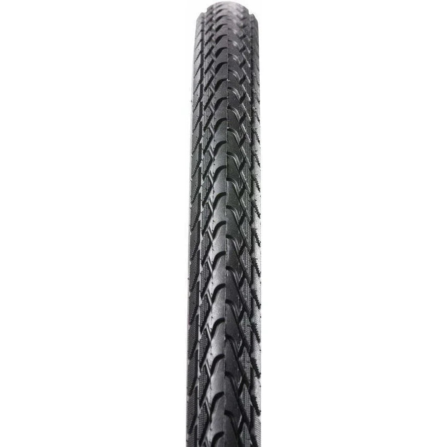 Panaracer Tour Tire - 700 x 42, Clincher, Steel/Reflective