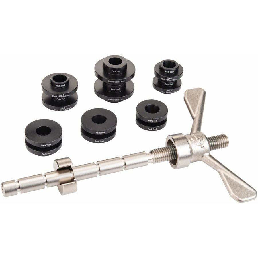 Park Tool Bottom Bike Bracket Bearing Press Set – Bicycle