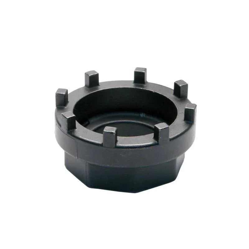 Park Tool BBT-18 Bottom Bracket Bike Tool for 8-Notch ISIS Cups