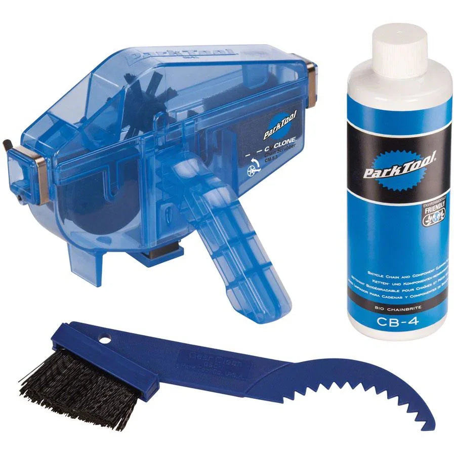 Park Tool CG-2.4 Bike Chain Gang Cleaning Kit