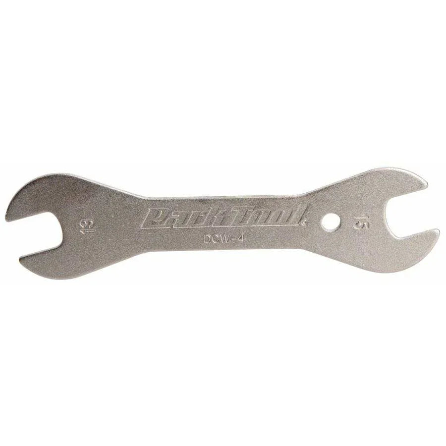 Park Tool DCW-4 Double-Ended Cone Bike Wrench: 13 and 15mm