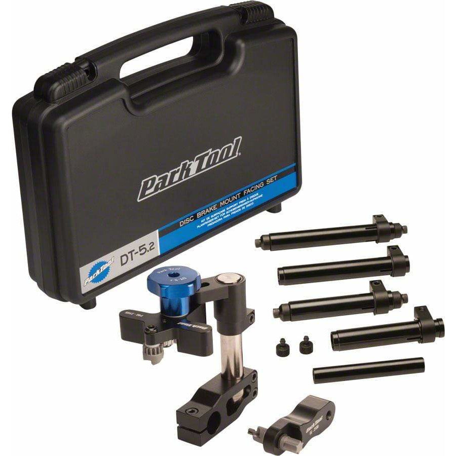 Park Tool DT-5.2 Disc Bike Brake Mount Facing Set