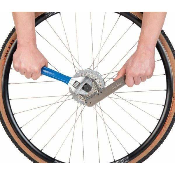 Park Tool HCW-16.3 Bike Chain Whip & Pedal Wrench
