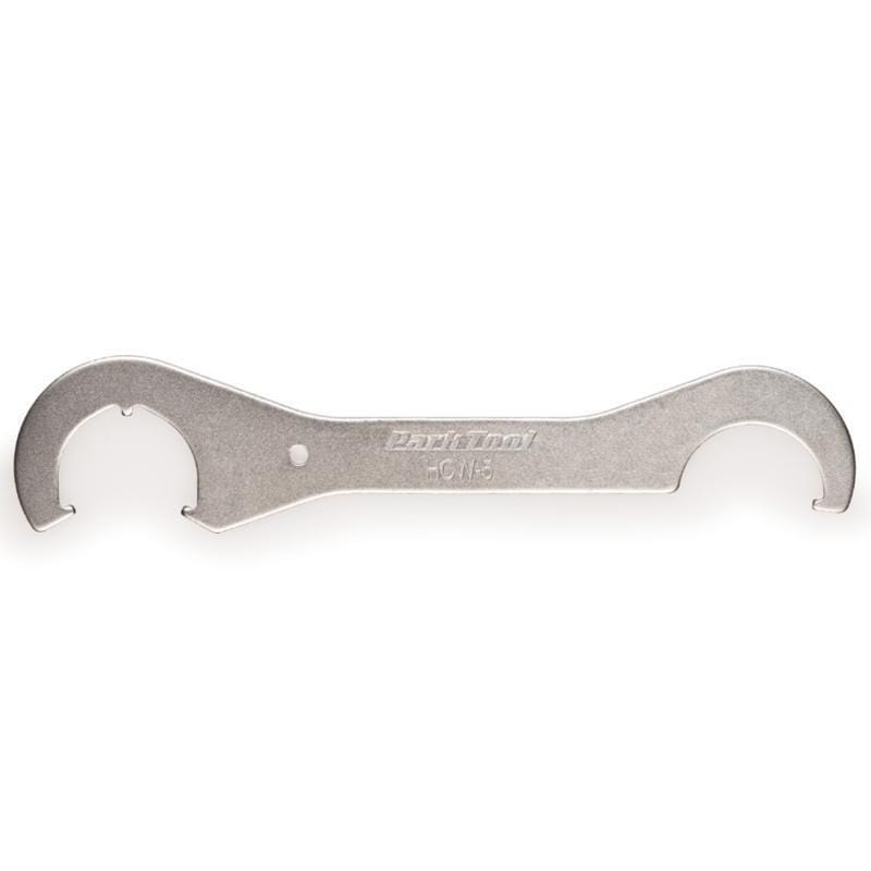 Park Tool HCW-5 Double-Ended Bottom Bracket Lockring Bike Spanner