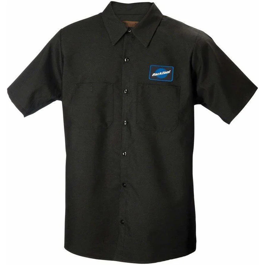 Park Tool MS-2 Mechanic Shirt - Black