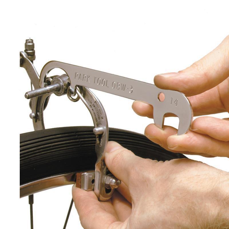 Park Tool OBW-3 Offset Brake Bike Wrench: 14.0mm