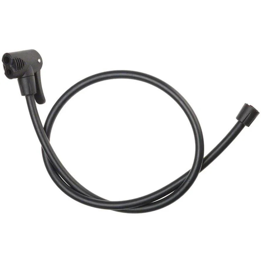 Park Tool PFP-3 and PFP-6 Replacement Pump Hose and Head - 35"