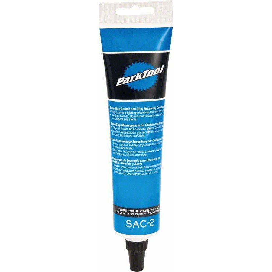 Park Tool SAC-2 SuperGrip Carbon and Alloy Compound