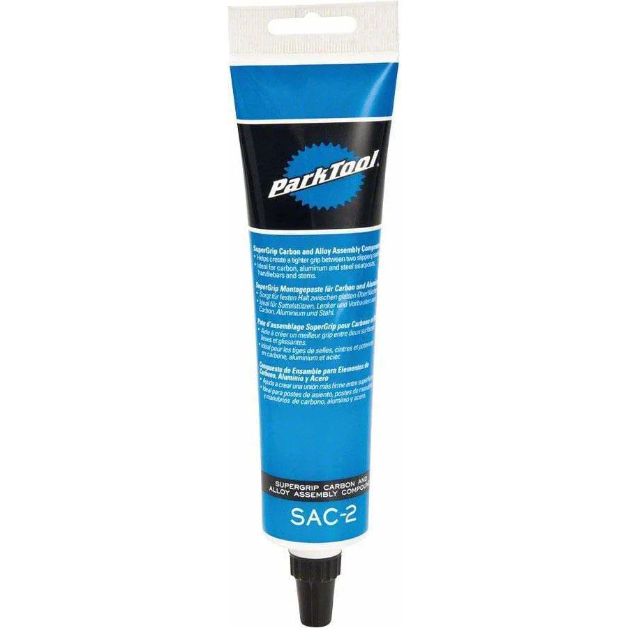 Park Tool SAC-2 SuperGrip Carbon and Alloy Compound