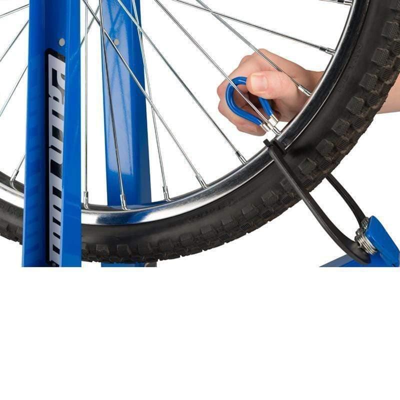 Park Tool SW-3 Bike Spoke Wrench: 3.96mm: Blue