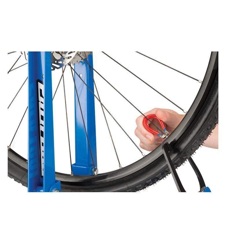 Park Tool SW-42 4-Sided Bike Spoke Wrench 3.5mm: Red