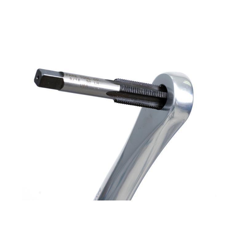 Park Tool TAP-6 Right/Left Taps for Crankarm Bike Pedal Threads: Pair: 9/16