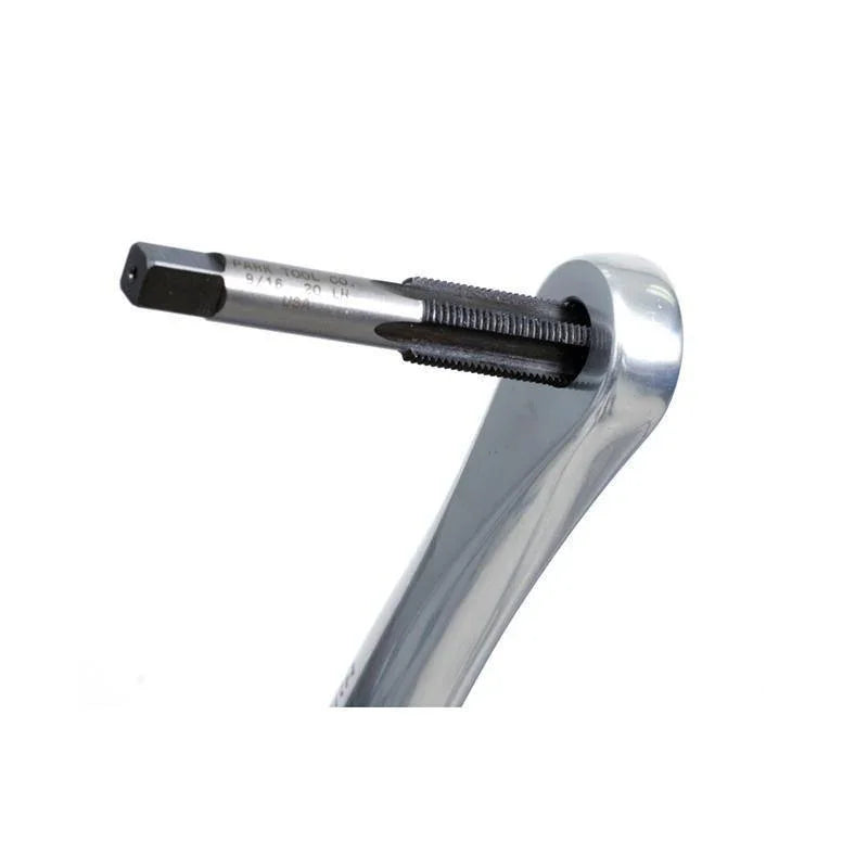 Park Tool TAP-6 Right/Left Taps for Crankarm Bike Pedal Threads: Pair: 9/16