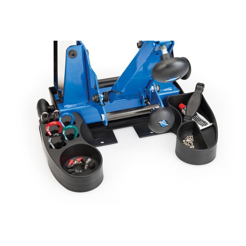 Park Tool TSB-4 Tilting Truing Bike Stand Base