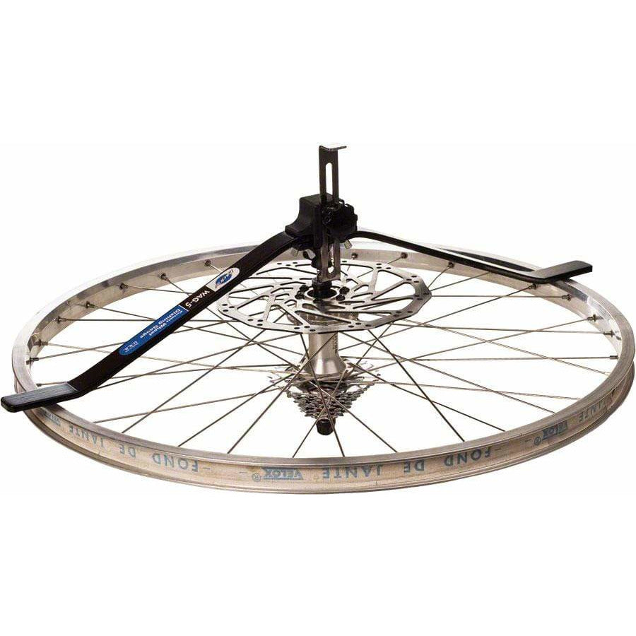 Park Tool WAG-5 Portable Dishing Gauge for 24-29