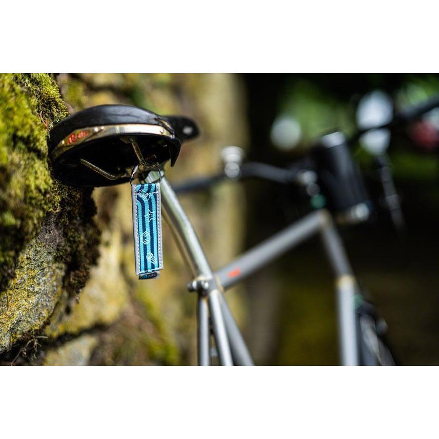 PDW Bike Saddle Charm, Ocean