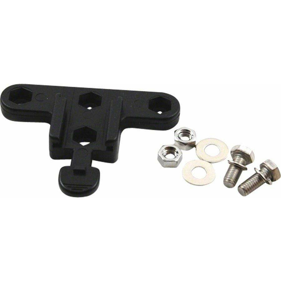 PDW Portland Design Works Bike Taillight Rack Bracket