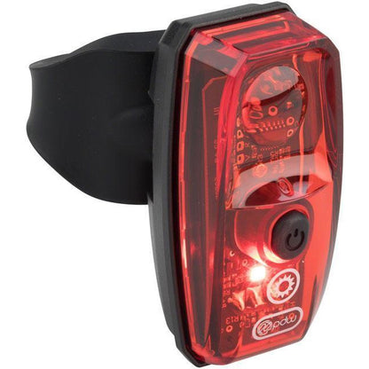 PDW Portland Design Works Daybot USB Rechargeable Commuting Bike Taillight