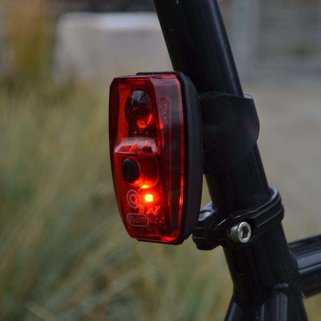 PDW Portland Design Works Daybot USB Rechargeable Commuting Bike Taillight
