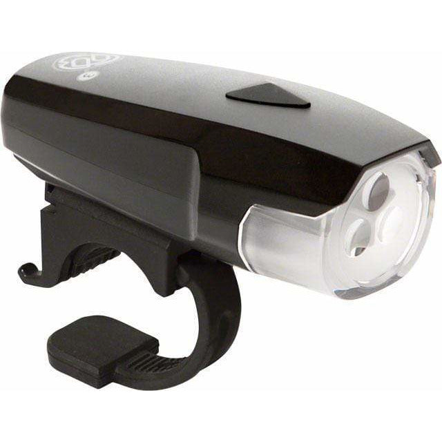 PDW Portland Design Works Spaceship 3 Black Front Bike Light