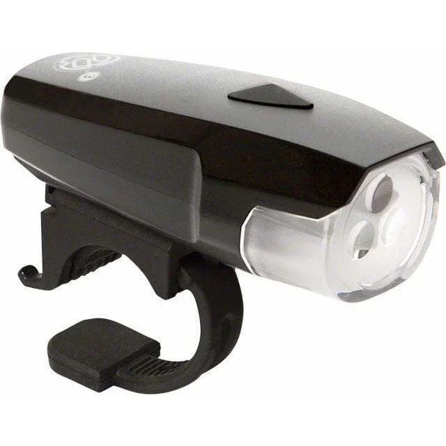 PDW Portland Design Works Spaceship 3 Black Front Bike Light
