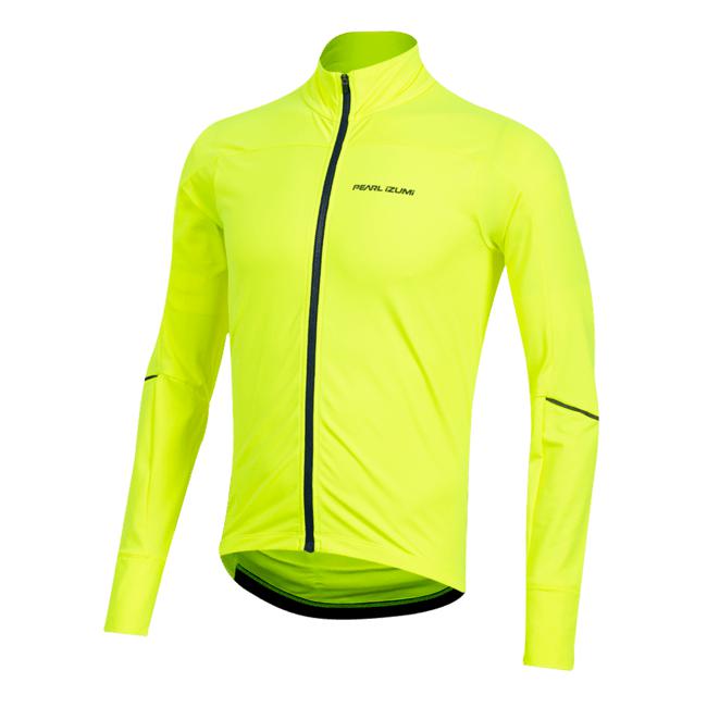 Thermal best sale bike jersey