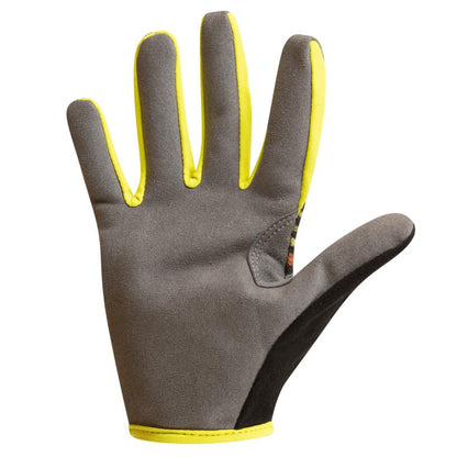 Pearl Izumi Junior Mountain Bike Kids Gloves - Yellow