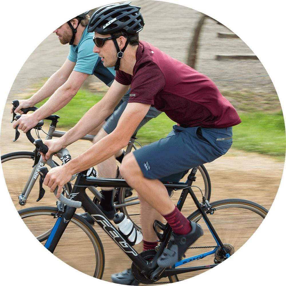 Pearl Izumi Men's Boardwalk Mountain Bike Shorts - Green