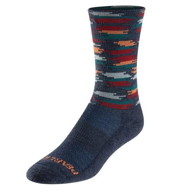Pearl Izumi Men's Merino Thermal Bike Socks