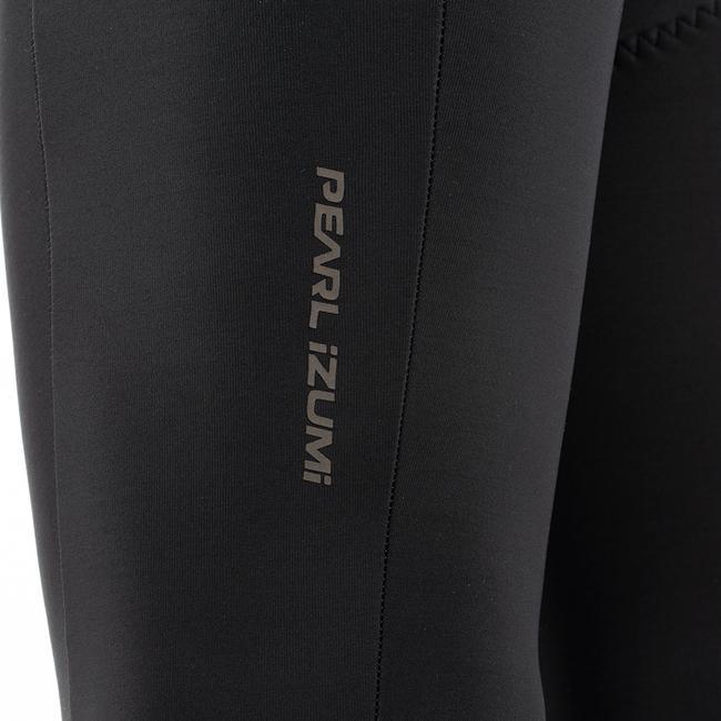 Pearl Izumi Men's Thermal Bike Tights - No Chamois - Black