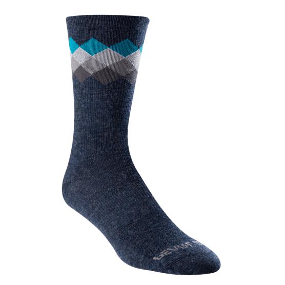 Merino Tall Wool Cycling Socks