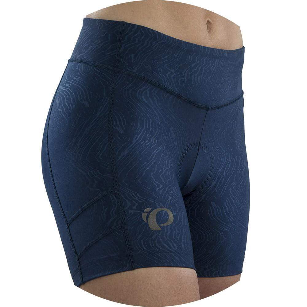 Pearl Izumi Women's Escape Sugar Road Bike Shorts - Blue