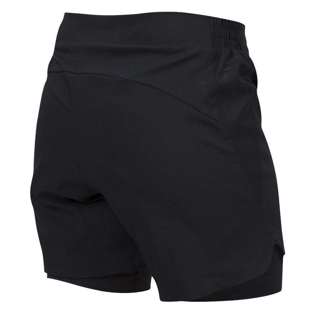 Pearl Izumi Women's Journey Mountain Bike Shorts - Black