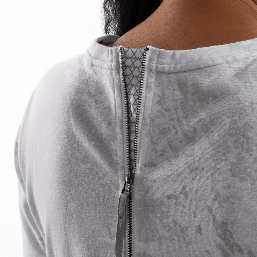 Pearl Izumi Women's Scape Cycling Top - Grey