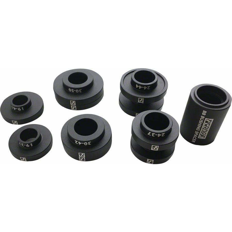 Pedro's BB Bushing Set for Bike Bearing Press