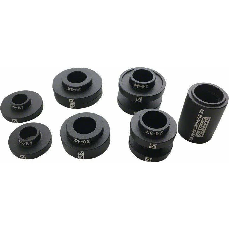 Pedro's BB Bushing Set for Bike Bearing Press