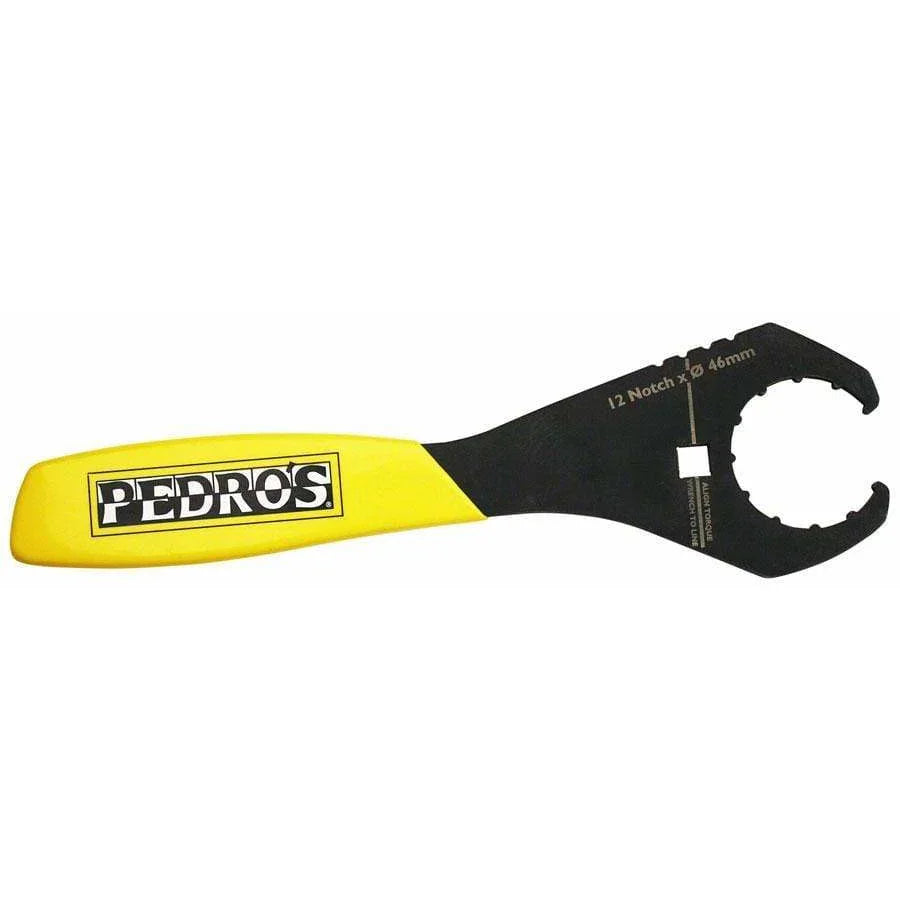 Pedro's Bottom Bracket Bike Wrench II - BSA30 12x46