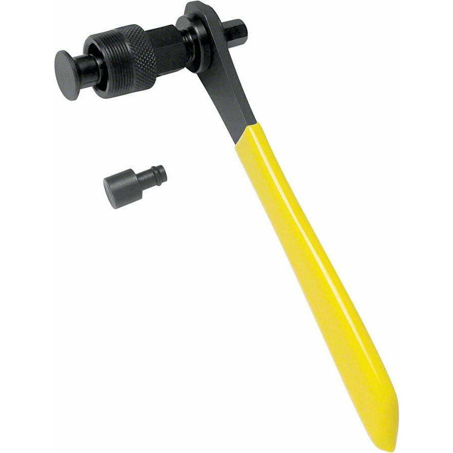 Pedro's Universal Bike Crank Remover Crank Puller For Square Taper And Splined Cranks