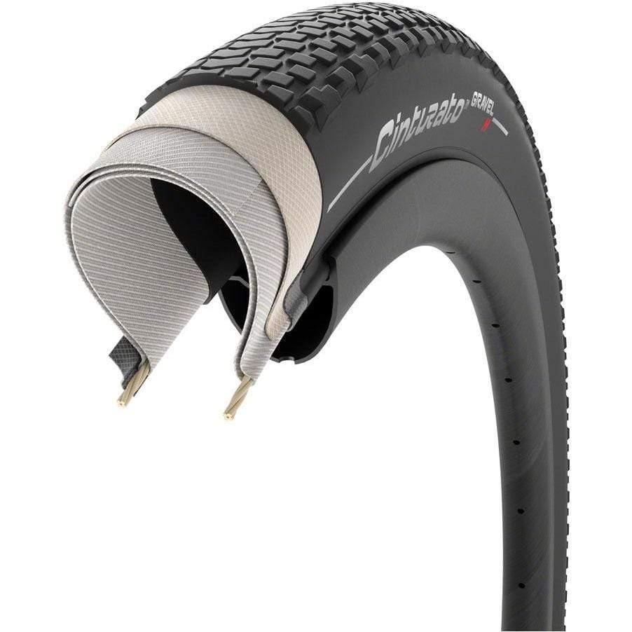 Pirelli Tire LLC Pirelli Cinturato Gravel H Tire - 650 x 45