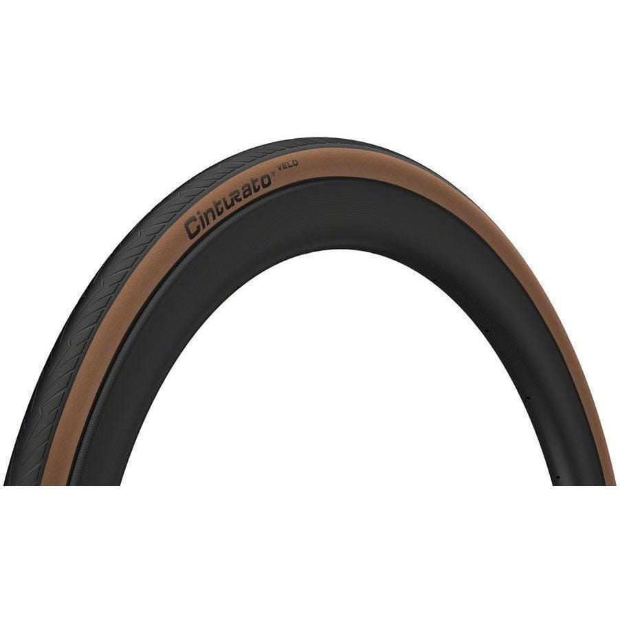 Pirelli Tire LLC Pirelli Cinturato Velo TLR Tire - 700 x 28