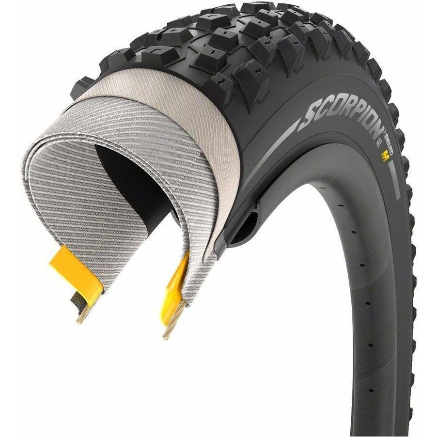 Pirelli Tire LLC Pirelli Scorpion Enduro M Tire - 27.5 x 2.6