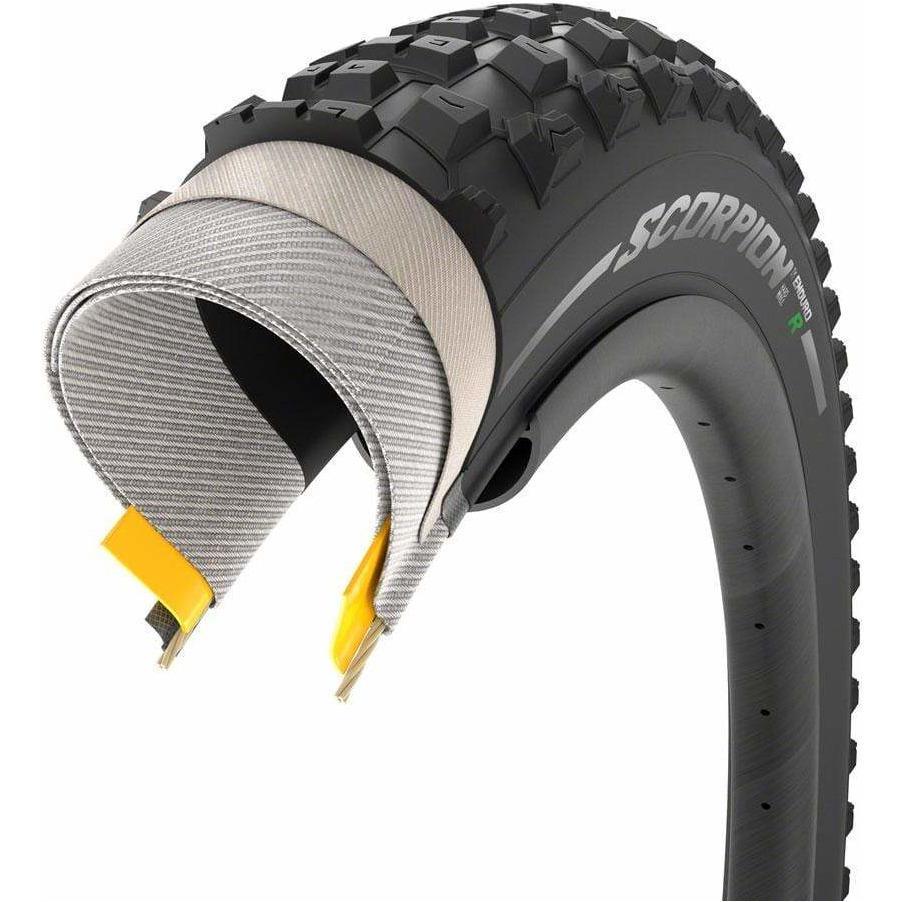 Pirelli Tire LLC Pirelli Scorpion Enduro R Tire - 29 x 2.4