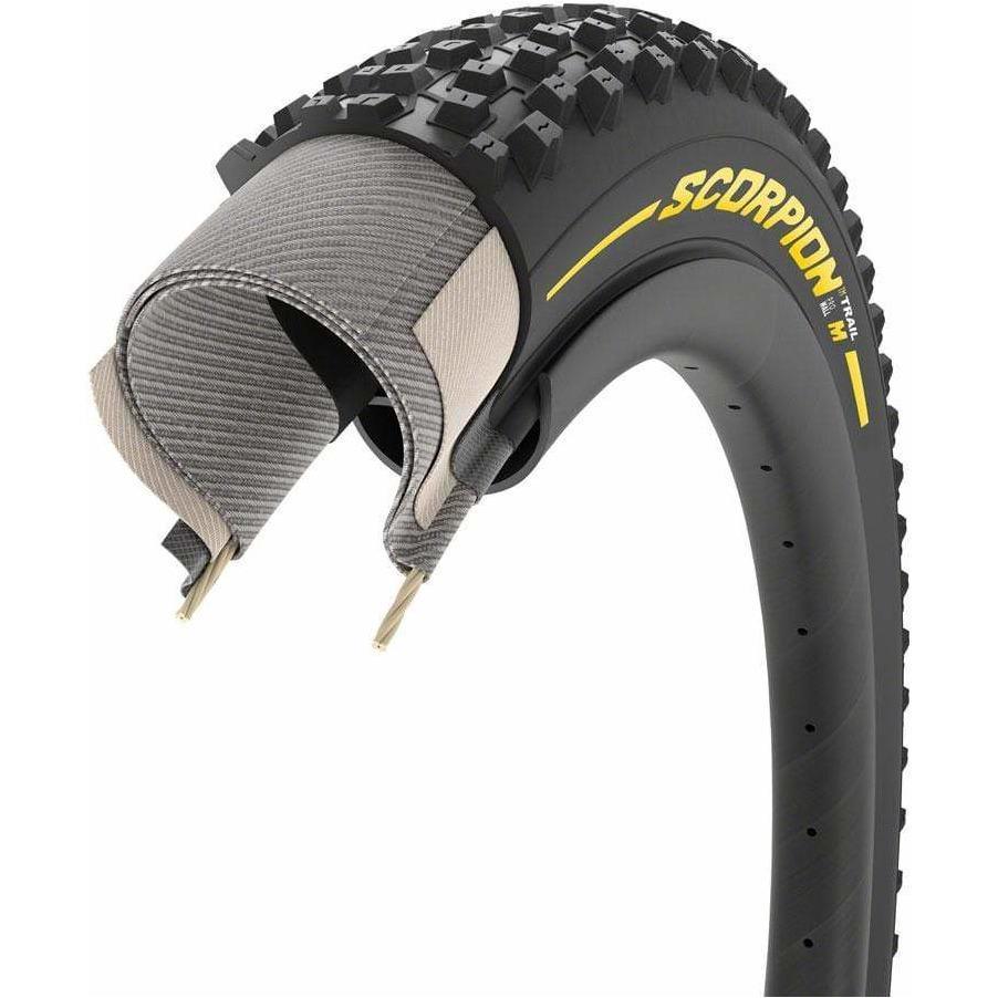 Pirelli Tire LLC Pirelli Scorpion Trail M Tire - 29 x 2.4