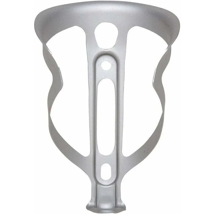 Planet Bike Air 18 Bike Water Bottle Cage - Aluminum, Silver