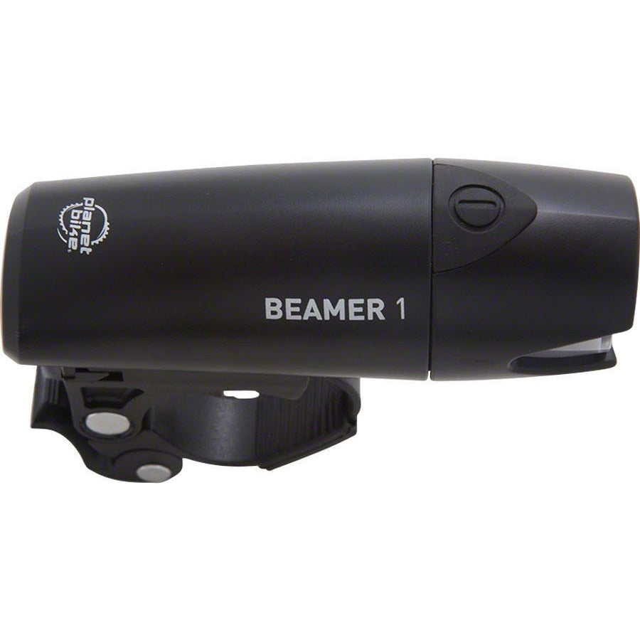 Planet Bike Beamer 1 Headlight and Blinky 3 Taillight, Set