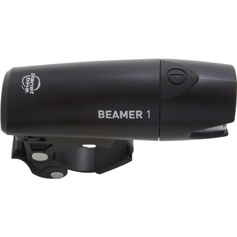 Planet Bike Beamer 1 Headlight and Blinky 3 Taillight, Set